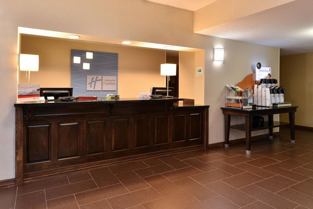 Holiday Inn Express & Suites St Marys By Ihg St. Marys Экстерьер фото