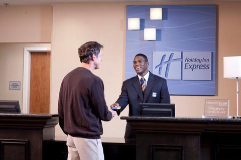 Holiday Inn Express & Suites St Marys By Ihg St. Marys Экстерьер фото