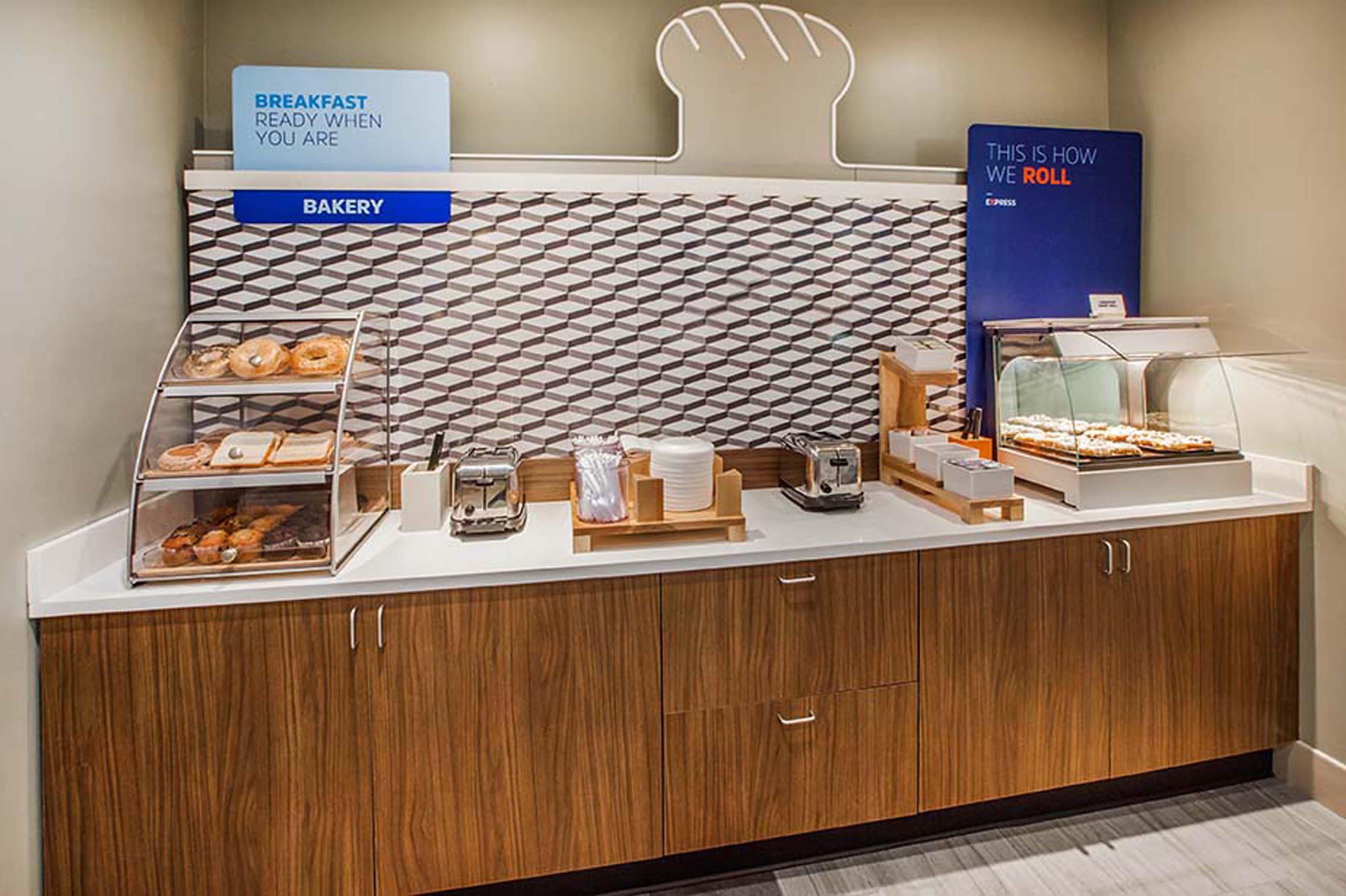 Holiday Inn Express & Suites St Marys By Ihg St. Marys Экстерьер фото