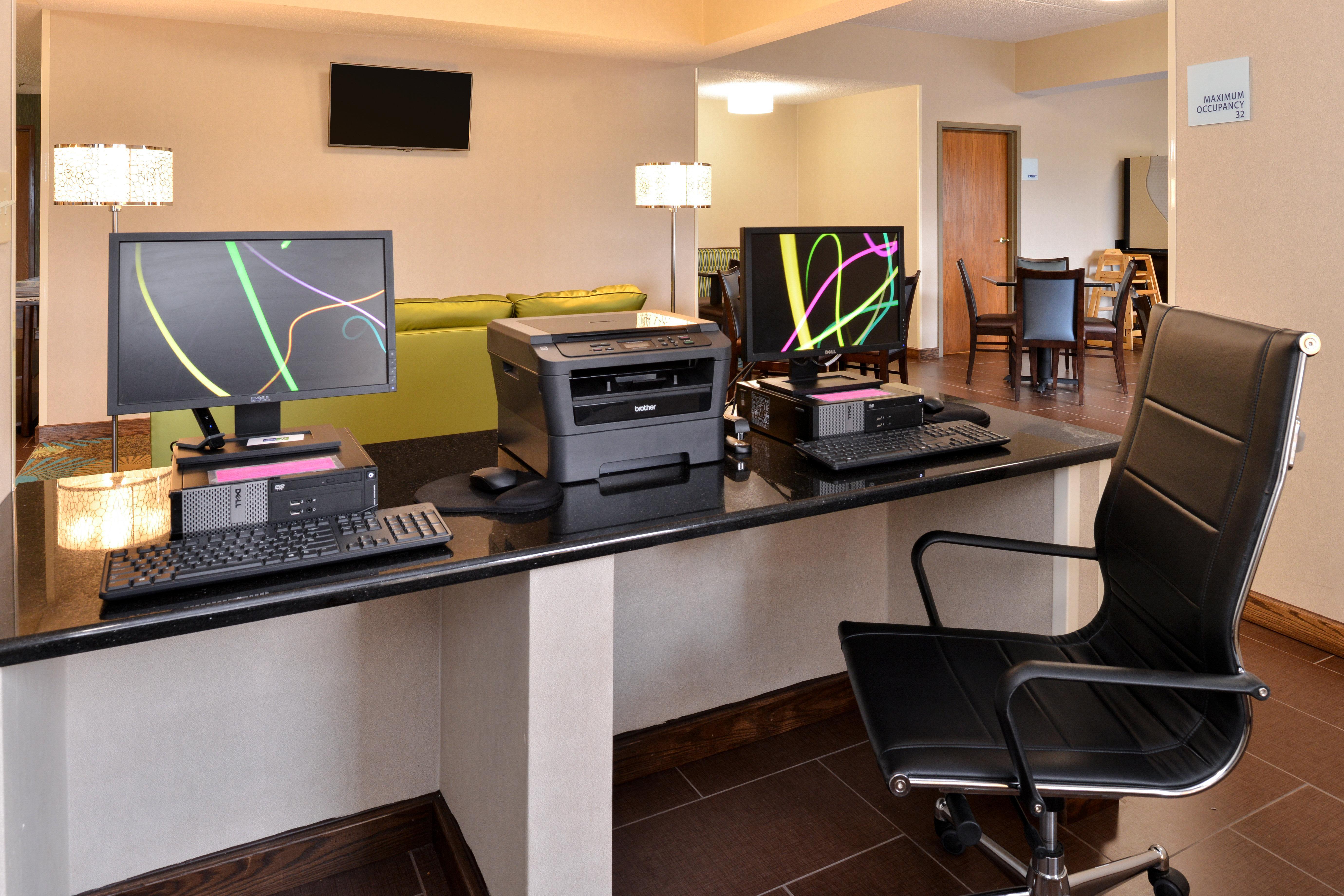Holiday Inn Express & Suites St Marys By Ihg St. Marys Экстерьер фото