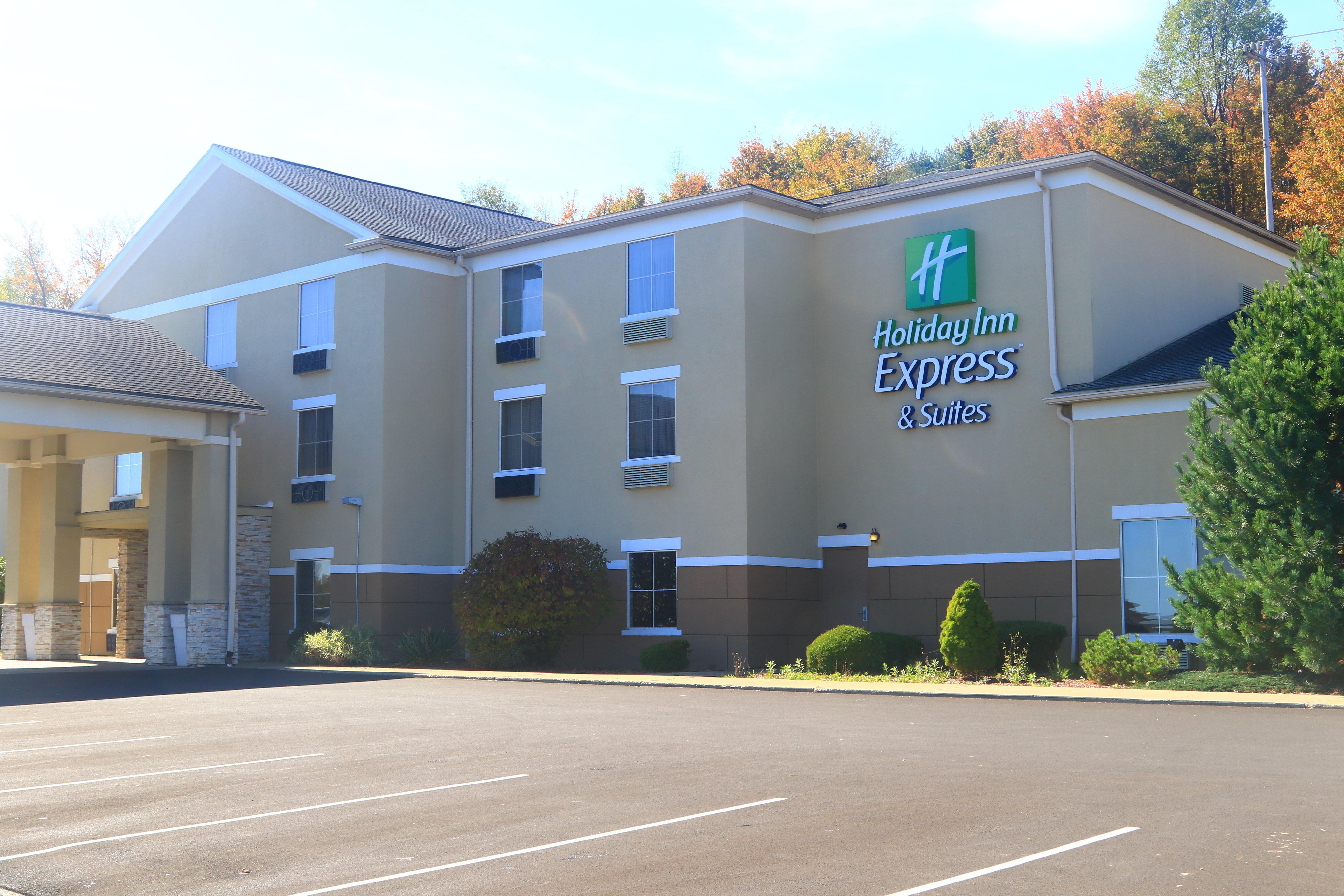 Holiday Inn Express & Suites St Marys By Ihg St. Marys Экстерьер фото