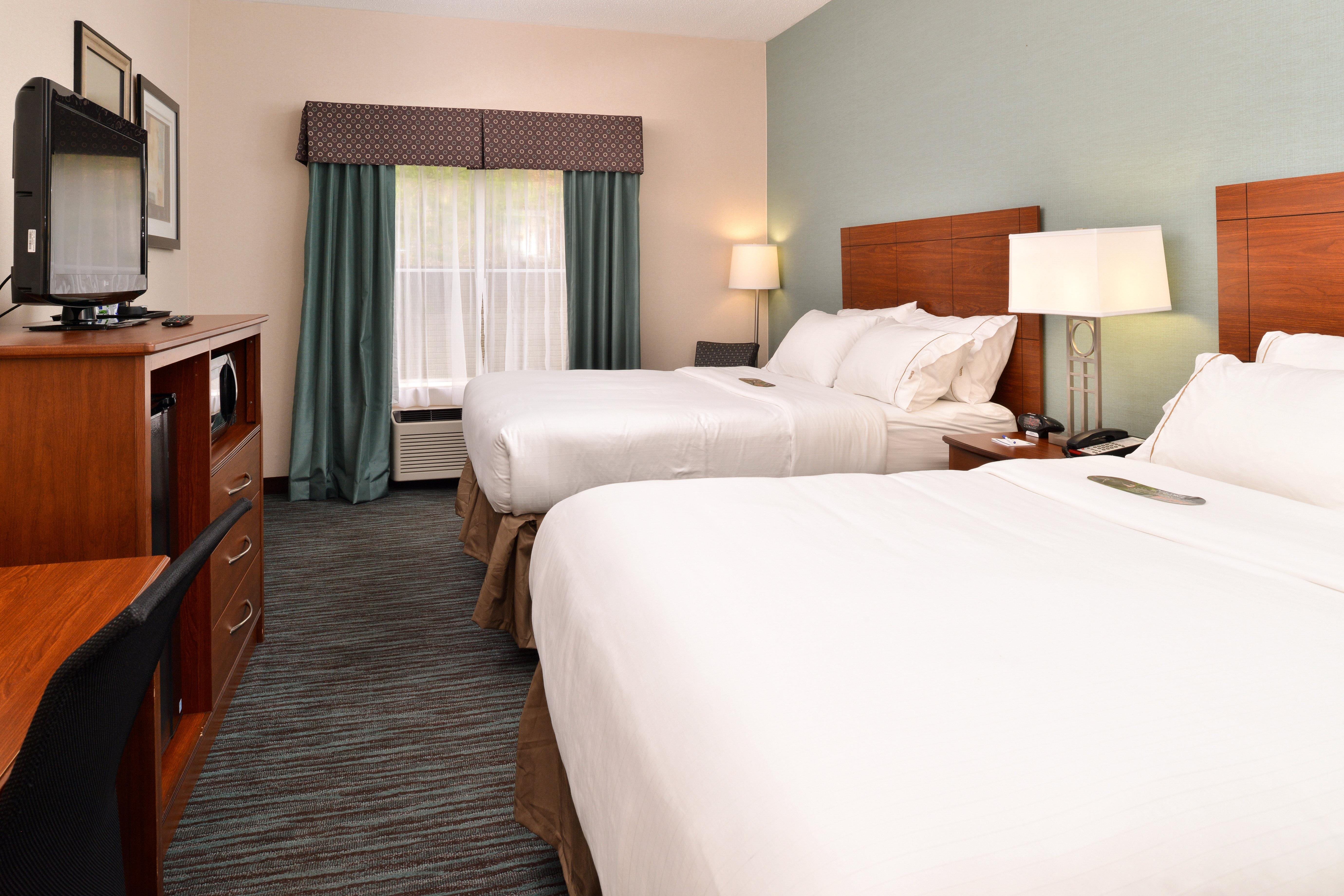 Holiday Inn Express & Suites St Marys By Ihg St. Marys Экстерьер фото