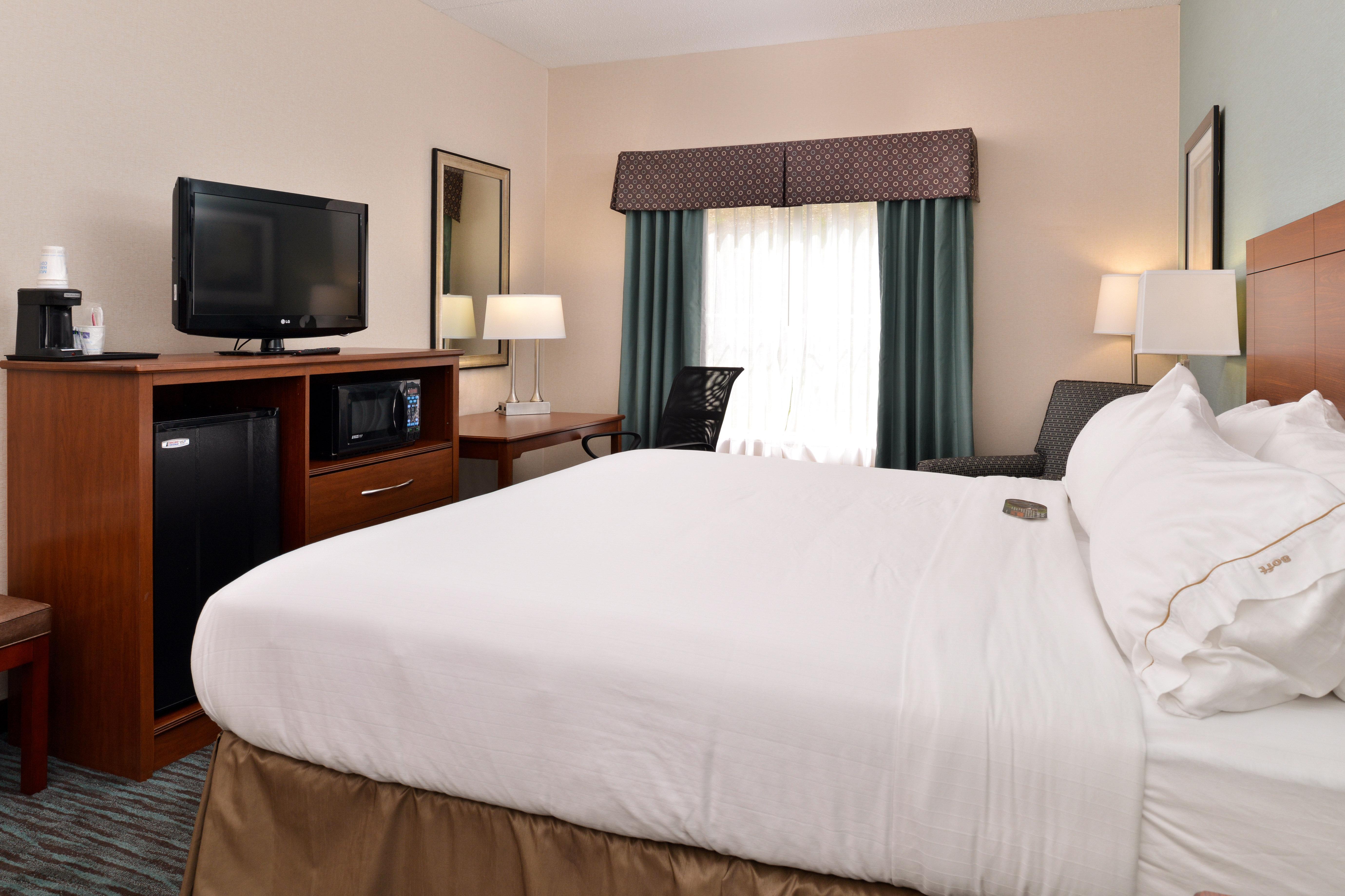 Holiday Inn Express & Suites St Marys By Ihg St. Marys Экстерьер фото