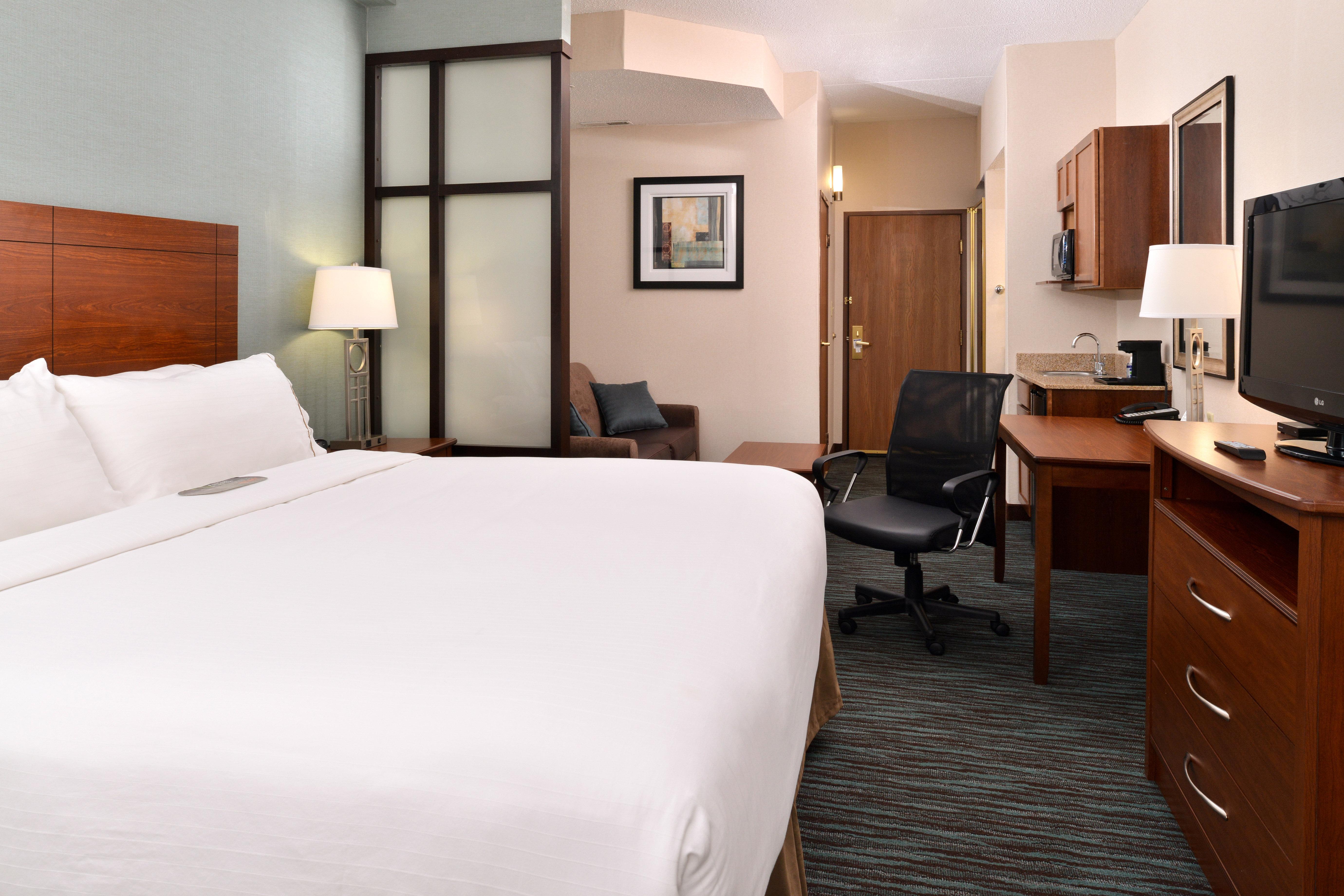 Holiday Inn Express & Suites St Marys By Ihg St. Marys Экстерьер фото