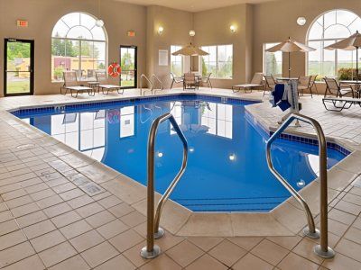 Holiday Inn Express & Suites St Marys By Ihg St. Marys Экстерьер фото